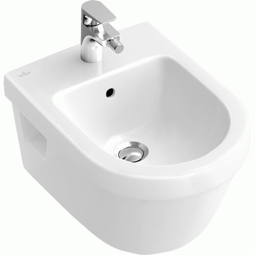 Изображение товара Биде Villeroy&Boch Omnia architectura Design 5484 0001 подвесное