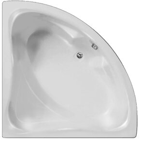 Изображение товара Акриловая ванна Eurolux Римини E3150150031, 150 х 150 см, белая