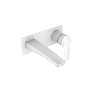 Изображение товара Смеситель Iddis Ray для раковины, белый матовый, RAYWT00i65