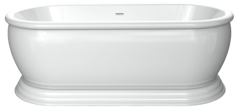 Изображение товара Ванна акриловая BelBagno BB03, 180 х 80 см, белая