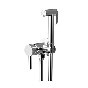 Изображение товара Гигиенический душ Raiber Premium Graceful RP-009 со смесителем хром Германия