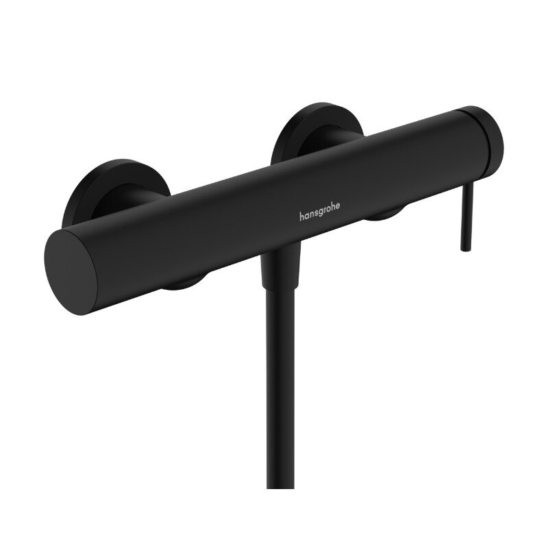 Изображение товара Смеситель для душа Hansgrohe Tecturis S, 73622670, черный матовый Изображение товара Смеситель для душа Hansgrohe Tecturis S, 73622670, черный матовый