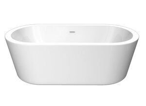 Изображение товара Ванна акриловая BelBagno BB12-1775, 177.5 х 80.5 см