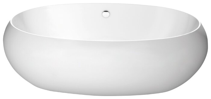 Изображение товара Акриловая ванна BelBagno BB18 180x90 см с белым цветом и современным дизайном Изображение товара Акриловая ванна BelBagno BB18 180x90 см с белым цветом и современным дизайном