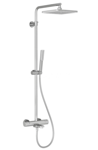 Изображение товара Душевая система Teska Galaxy с термостатом, хром, DK 3101C
