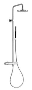 Изображение товара Душевая система Jacob Delafon Toobi E15370-CP со смесителем