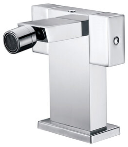 Изображение товара Смеситель для биде BelBagno Tevere TEV-BD-CRM двухвентильный хром Италия