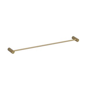 Изображение товара Полотенцедержатель Raiber premium Graceful RPG-80001 из латуни с матовым золотым покрытием