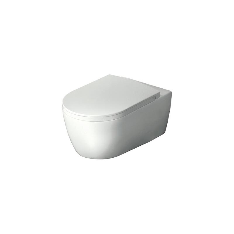 Изображение товара Подвесной унитаз безободковый Hatria Fusion Y1CC01