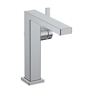 Изображение товара Смеситель для раковины Hansgrohe Tecturis E, 73041000, хром 