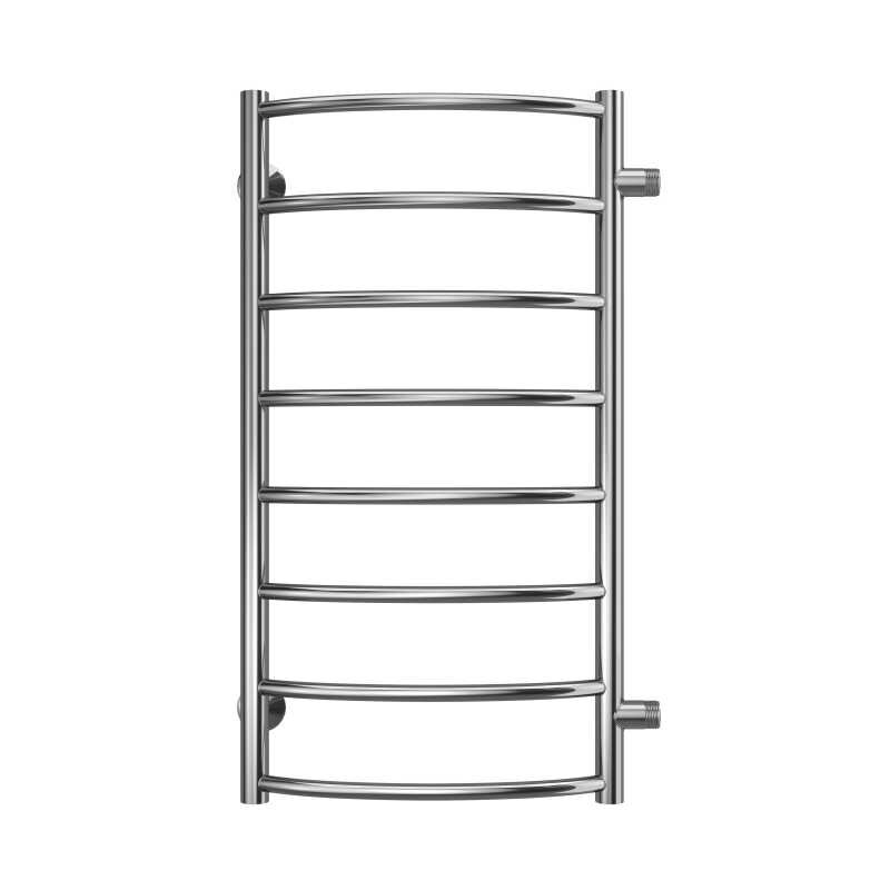 Изображение товара Водяной полотенцесушитель Terminus Классик 4670078530240 80х40 хром из нержавеющей стали