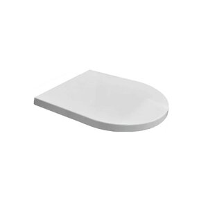 Изображение товара Крышка-сиденье с микролифтом для унитаза Hatria Futura Y9AQ01