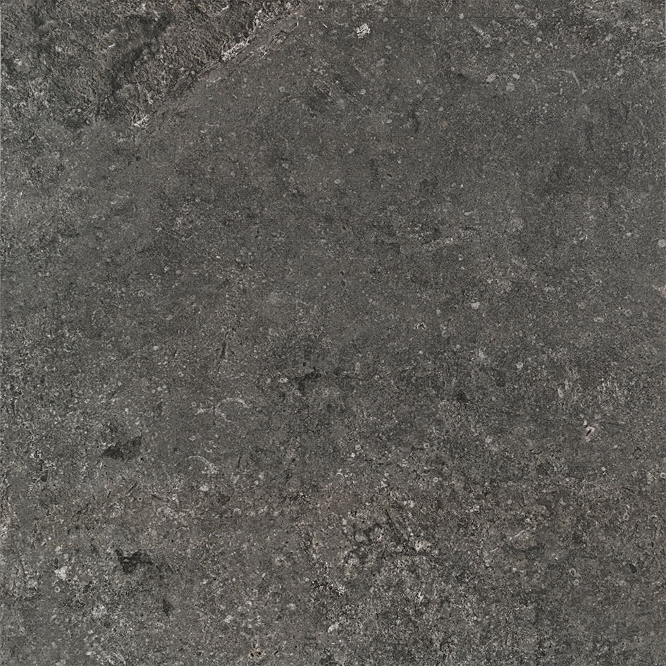 Изображение товара Керамогранит Porcelanosa Rock Grafito 80х80 см, черный