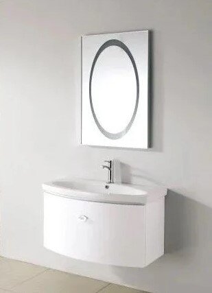 Изображение товара Комплект мебели для ванной комнаты Timo (Тимо), Т-14178