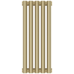 Изображение товара Радиатор отопления Сунержа Эстет-1 5 секций боковое подключение