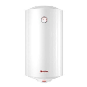 Изображение товара Водонагреватель Thermex Circle 50 V Slim накопительный электрический 50 л, 1.5 кВт, однофазный, белый, ЭдЭБ03285 (111193)