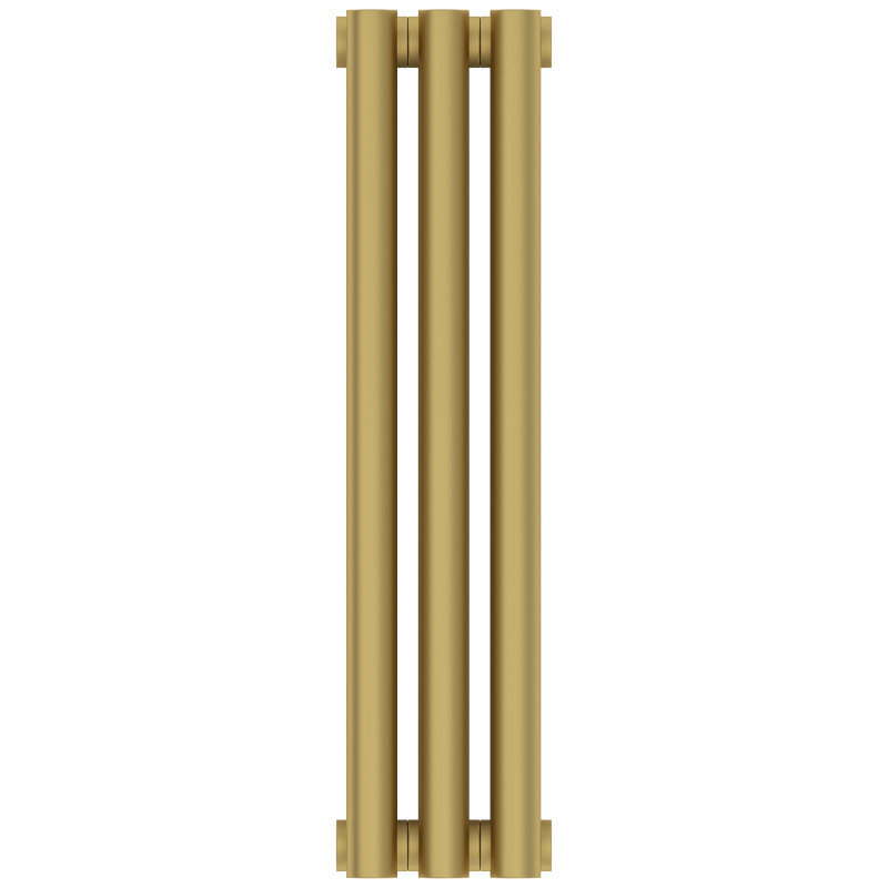 Изображение товара Радиатор отопления Сунержа Эстет-11 3 секции боковое подключение Россия