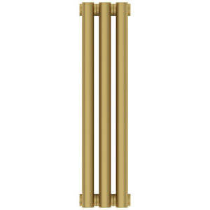 Изображение товара Радиатор отопления Сунержа Эстет-11 3 секции боковое подключение Россия