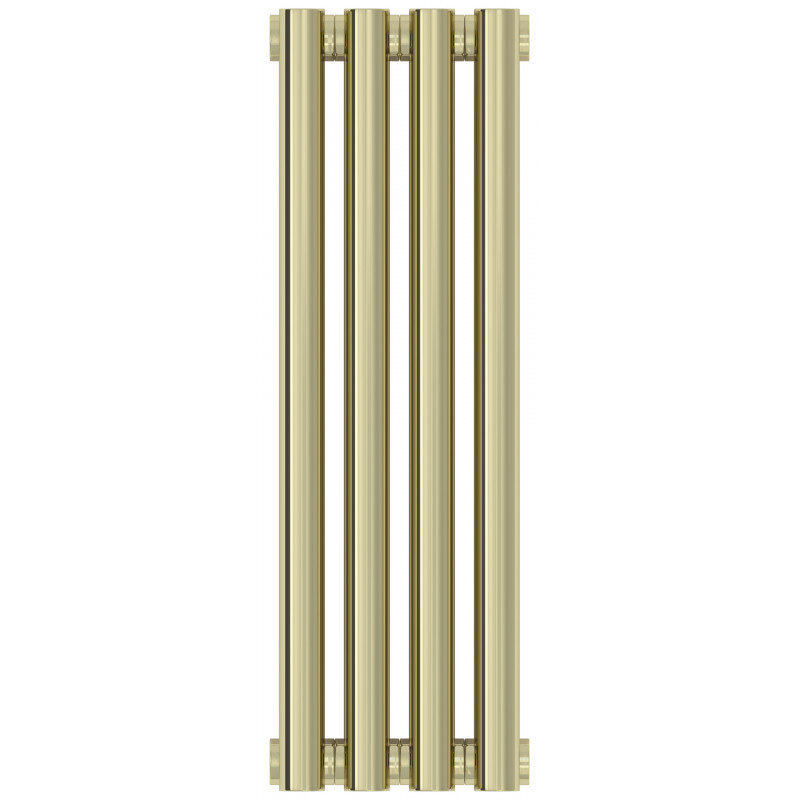 Изображение товара Радиатор отопления Сунержа Эстет-11 4 секции боковое подключение стильный дизайн Россия