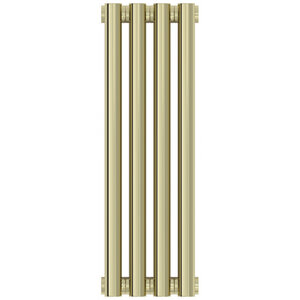 Изображение товара Радиатор отопления Сунержа Эстет-11 4 секции боковое подключение стильный дизайн Россия