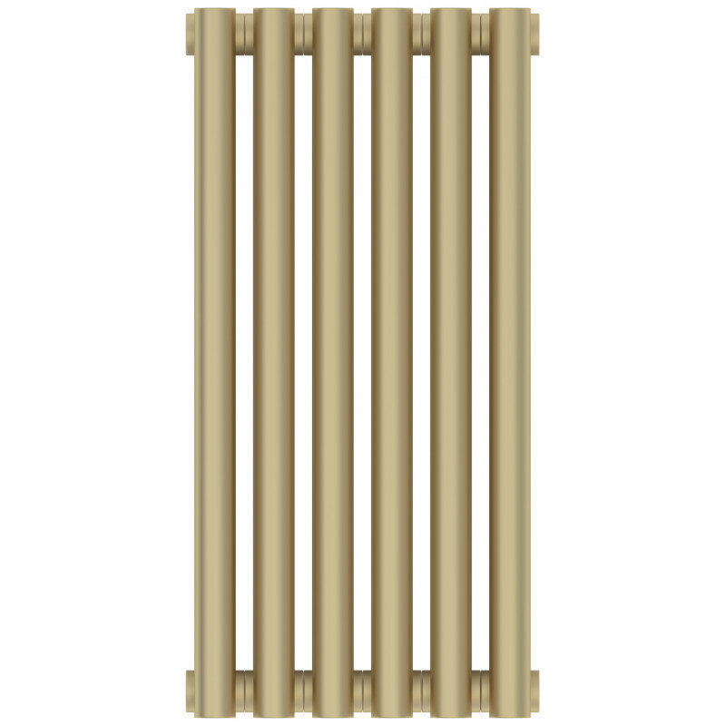 Изображение товара Радиатор отопления Сунержа Эстет-11, 6 секций нержавеющая сталь Россия