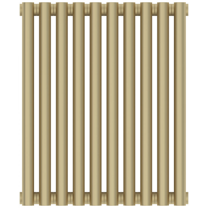 Изображение товара Радиатор отопления Сунержа Эстет-11 10 секций боковое подключение Россия