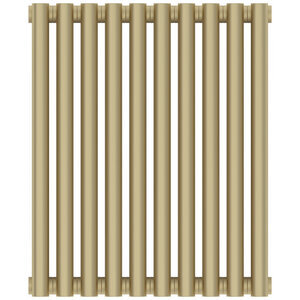 Изображение товара Радиатор отопления Сунержа Эстет-11 10 секций боковое подключение Россия