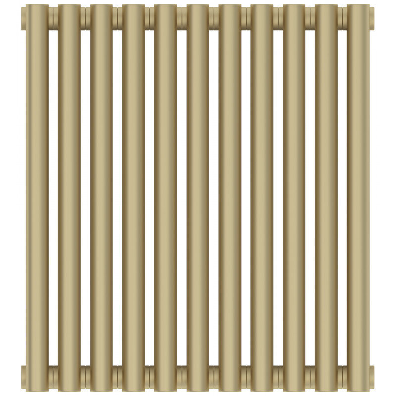 Изображение товара Радиатор отопления Сунержа Эстет-11, нержавеющая сталь, 11 секций, боковое подключение