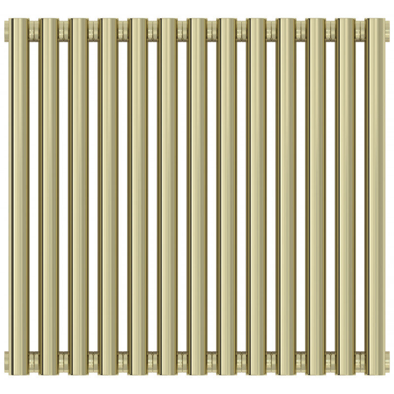 Изображение товара Радиатор отопления Сунержа Эстет-11, 13 секций, боковое подключение, шампань