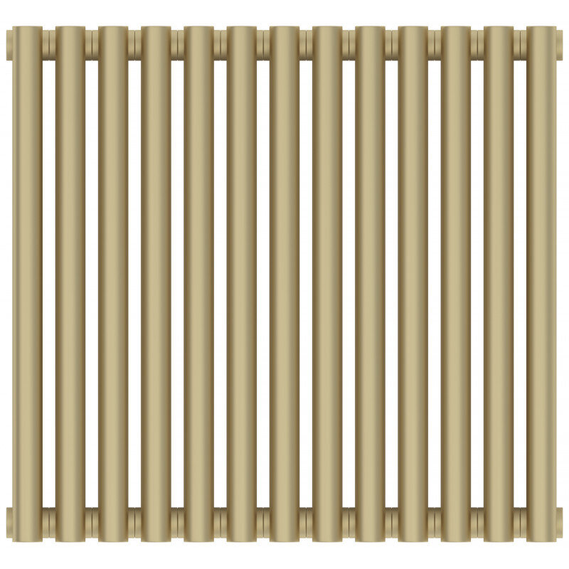 Изображение товара Радиатор отопления Сунержа Эстет-11 13 секций боковое подключение золото