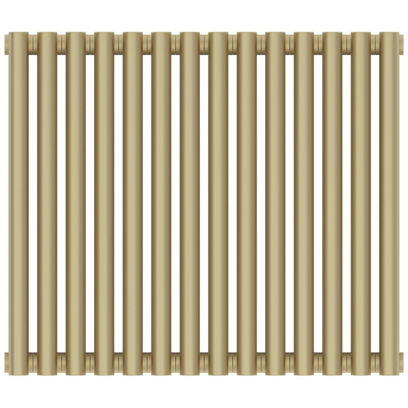 Изображение товара Радиатор отопления Сунержа Эстет-11, 14 секций, боковое подключение, стильный дизайн