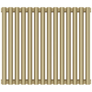 Изображение товара Радиатор отопления Сунержа Эстет-11, 14 секций, боковое подключение, стильный дизайн