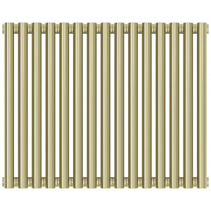 Изображение товара Радиатор отопления Сунержа Эстет-11, 15 секций, боковое подключение, цвет шампань, 020-0302-5015