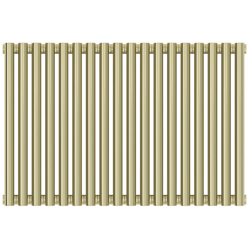 Изображение товара Радиатор отопления Сунержа Эстет-11 18 секции боковое подключение шампань 54х81 см