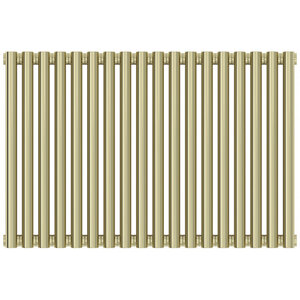 Изображение товара Радиатор отопления Сунержа Эстет-11 18 секции боковое подключение шампань 54х81 см