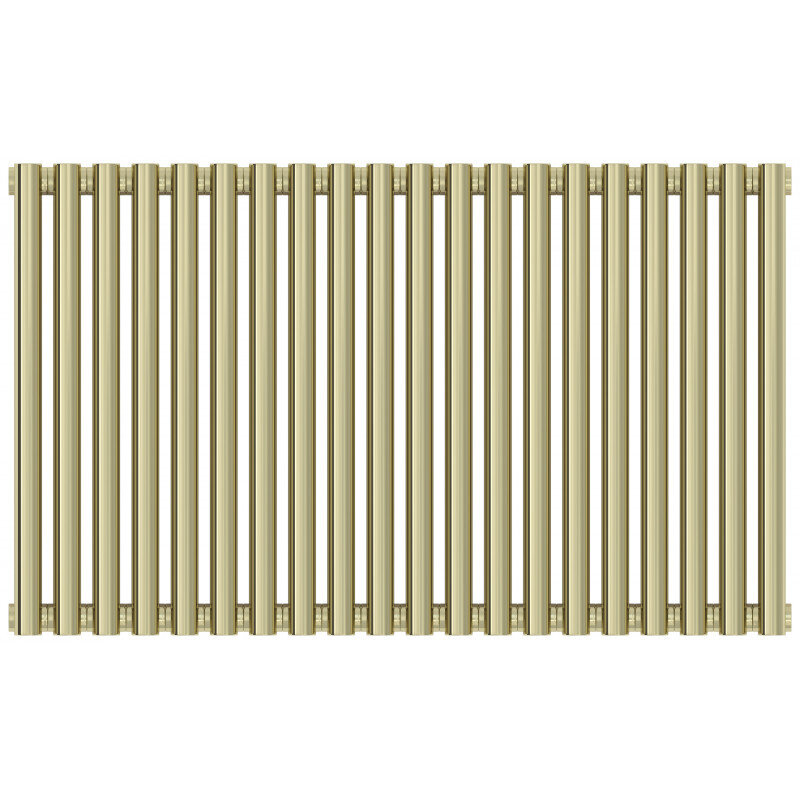 Изображение товара Радиатор отопления Сунержа Эстет-11 20 секций боковое подключение шампань