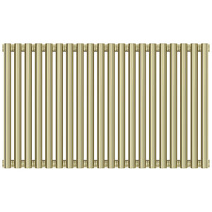 Изображение товара Радиатор отопления Сунержа Эстет-11 20 секций боковое подключение шампань