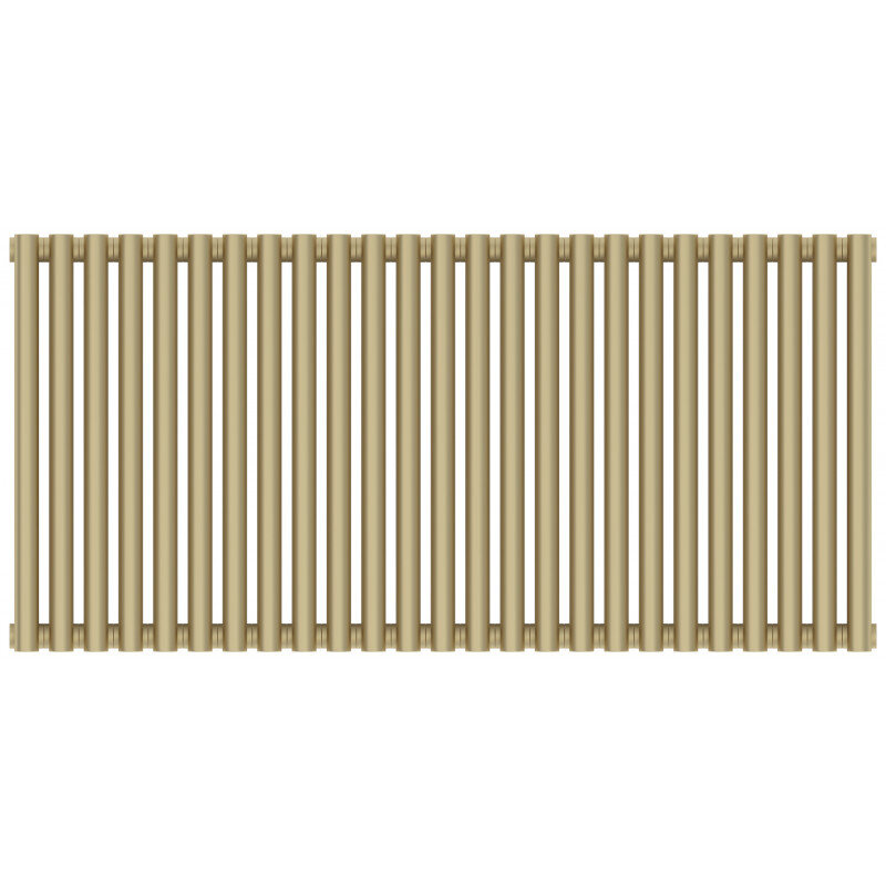 Изображение товара Радиатор отопления Сунержа Эстет-11 25 секций боковое подключение нержавеющая сталь