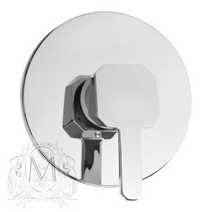 Изображение товара Смеситель Migliore Mercury ML.MRC-8730 для душа, хром Изображение товара Смеситель Migliore Mercury ML.MRC-8730 для душа, хром