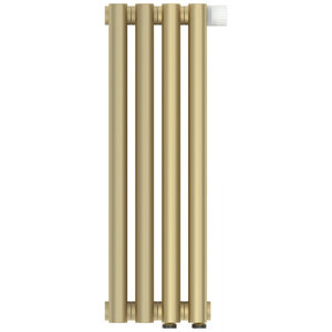 Изображение товара Радиатор трубчатый Сунержа Эстет-1 EU50 4 секции нержавеющая сталь Россиия