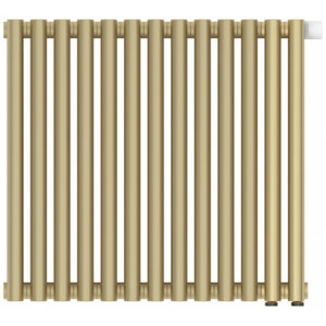 Изображение товара Радиатор отопления Сунержа Эстет-11 EU50 13 секций нержавеющий с низким подключением