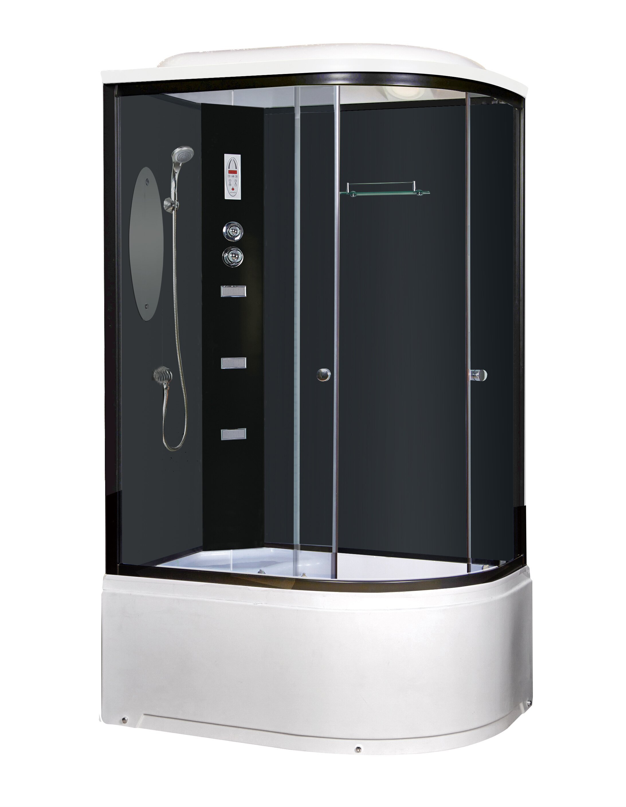 Изображение товара Душевая кабина Niagara 2140134L/RN, 120 x 80 см