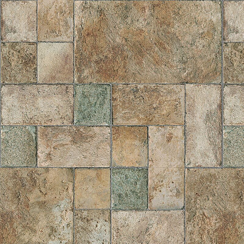Изображение товара Ламинат Faus Stone Effects S172579 планка 117,9х39,4 см камень темный