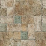 Ламинат Faus Stone Effects, S172579, планка 117,9 х 39,4 см, декор palatino vesubio, замковый - фото 1
