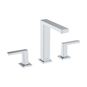 Изображение товара Смеситель для раковины Hansgrohe Tecturis E 73030000 с донным клапаном хром