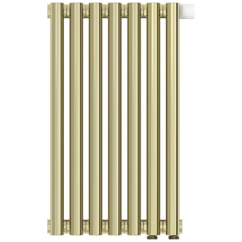 Изображение товара Радиатор отопления Сунержа Эстет-00 EU50, 7 секций, золото