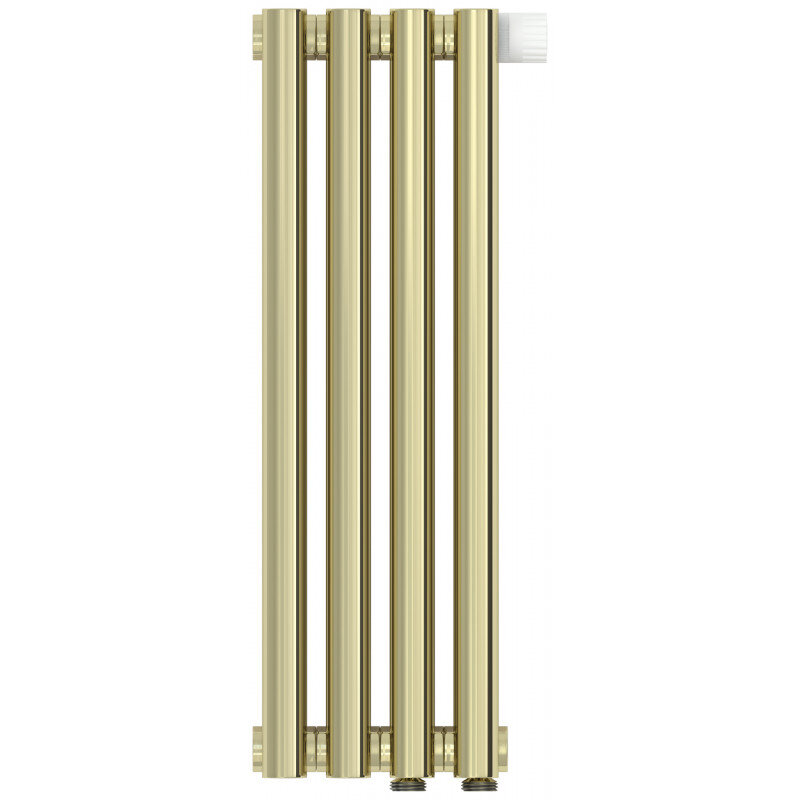 Изображение товара Радиатор отопления Сунержа Эстет-00 EU50 4 секции шампань