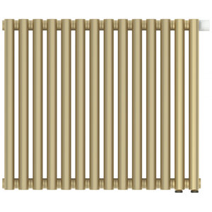 Изображение товара Радиатор отопления Сунержа Эстет-00 EU50, 14 секций, нержавеющая сталь, гарантия 7 лет