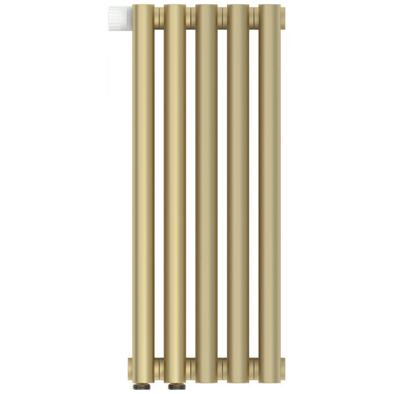 Изображение товара Радиатор отопления Сунержа Эстет-0 EU50 5 секций стильный и надежный