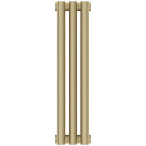 Изображение товара Радиатор отопления Сунержа Эстет-0 3 секции боковое подключение цена 42400 рублей